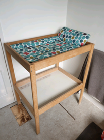 baby change table gumtree
